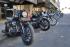Riding with a large Royal Enfield group of bikers on my Interceptor 650