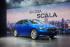 Skoda unveils the Scala hatchback
