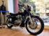 Kawasaki W800 showcased in Pune to gather customer response