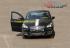 Maruti Ciaz spotted testing with DRLs and racing stripes