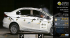 Suzuki Ciaz and Ertiga score 4 Stars in ASEAN NCAP crash