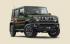 Suzuki Jimny 5-door Heritage Edition unveiled for Australia