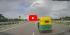 Video: Close call with an erratic auto rickshaw on Blore-Mysore highway