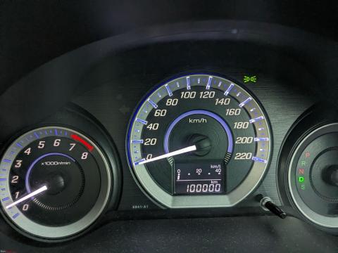 Hitting the 100000km mark: Car owners share their moments & memories ...