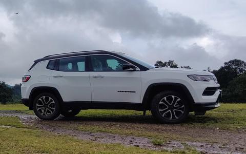 Clocked 10k kms on my Jeep Compass: Learnings as a first time car owner