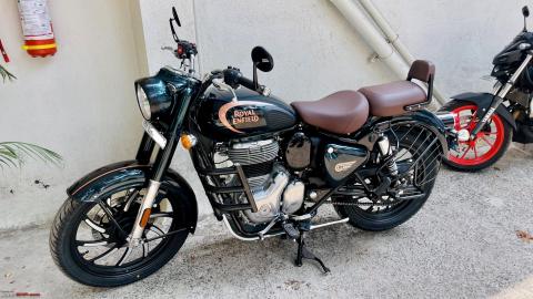 Royal Enfield Classic 350 delivery: Was it worth waiting for 75 days ...