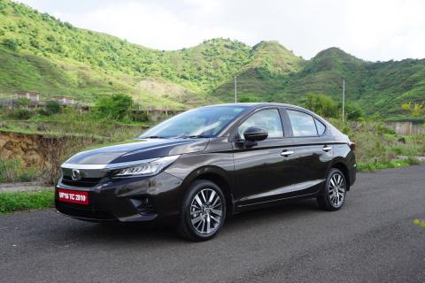 New Honda City 2020: 50 observations after 2 days of ...