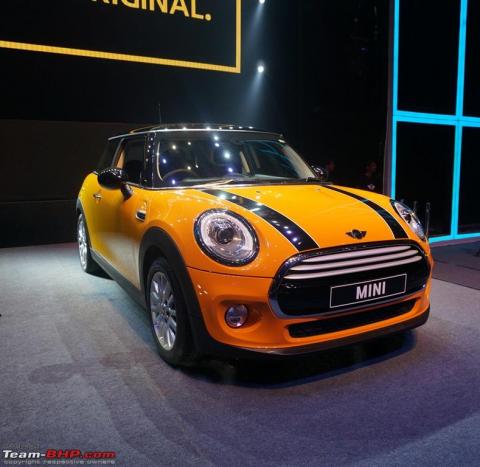 Mini Cooper S India launch likely by March end | Team-BHP