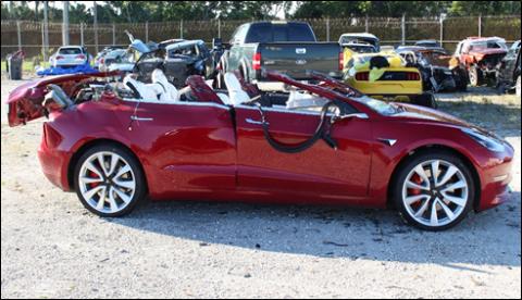 NTSB Links Tesla Crash To Autopilot; 3rd Such Fatal Accident | Team-BHP