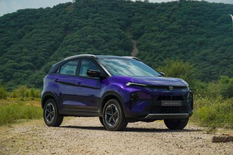 Tata Nexon & Punch emerge as the top-selling SUVs in FY2024