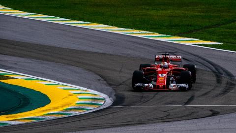 Formula 1: Sebastian Vettel wins the Brazilian GP | Team-BHP