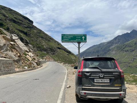 From Bangalore to Spiti in my Mahindra Scorpio-N: An epic 6000 km road trip