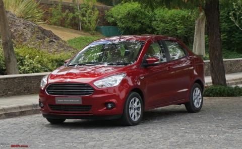 Ford Figo Aspire diesel: 5 years & 50000 km replace