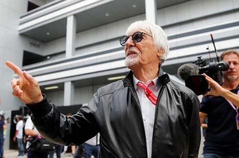 'Senna' producer to direct new series on Bernie Ecclestone | Team-BHP