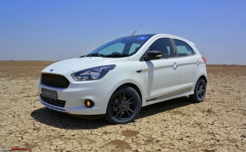 6 particular points on my 2018 Ford Figo S TDCi