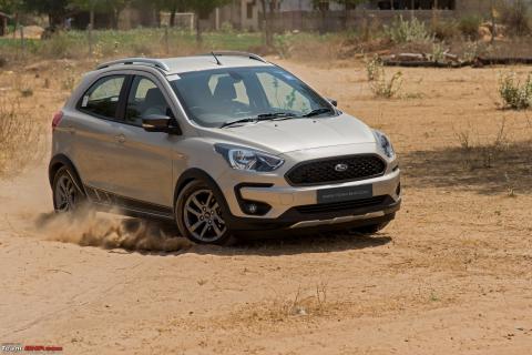 Ford leaving India: Do I preserve or promote my 2018 Ford Freestyle