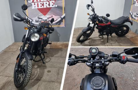 Royal Enfield Himalayan Scram 411: Delivery & initial impressions ...