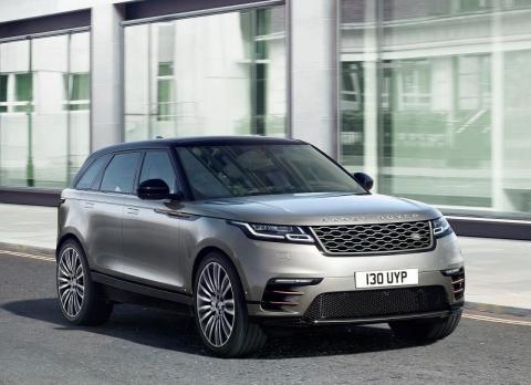 Rumour: Range Rover Velar to be assembled locally | Team-BHP